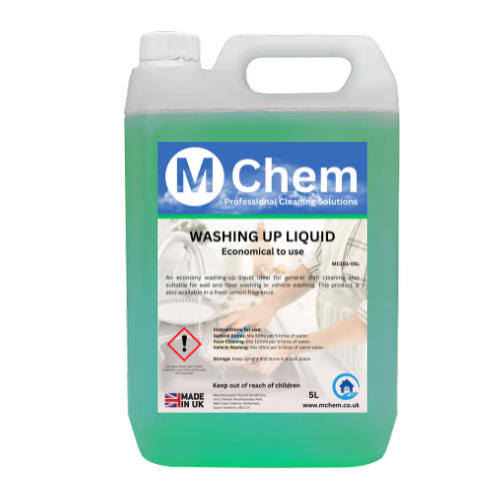 Mchem economy washing up liguid