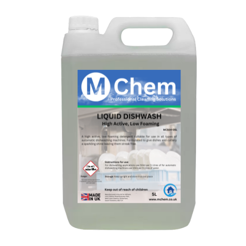 Mchem dishwash liquid