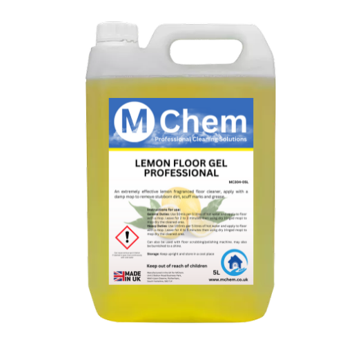 Mchem lemon floor gel