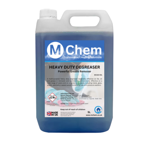 Mchem heavy duty degreaser