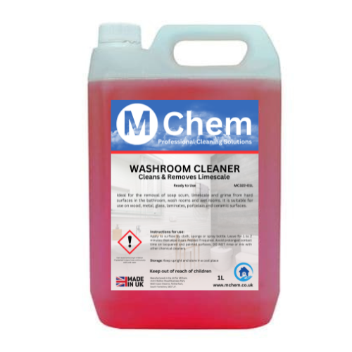MChem Washroom Cleaner 5L