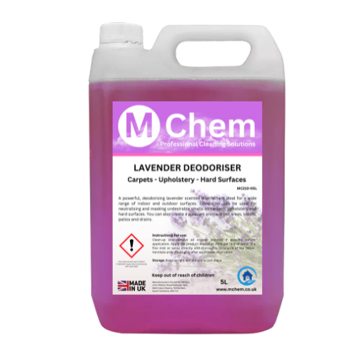 Mchem lavender fresh deodoriser